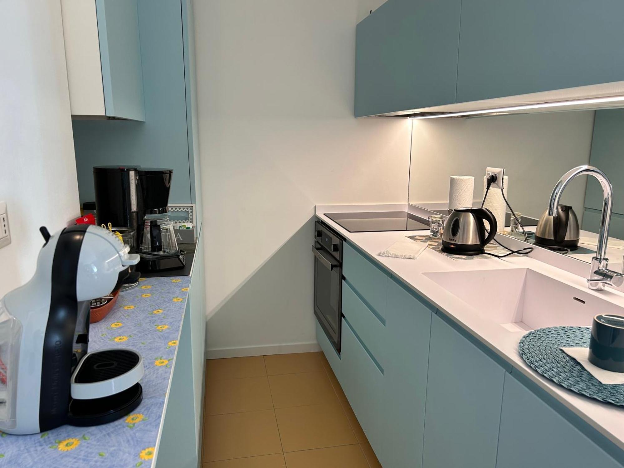 Easy Isola, For An Easy Stay ميلان المظهر الخارجي الصورة